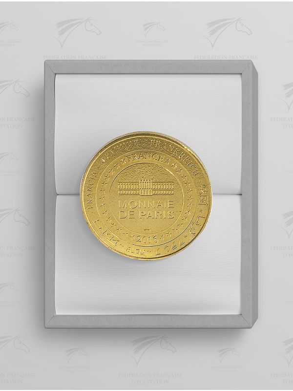 Monnaie de Paris FFE - 2016