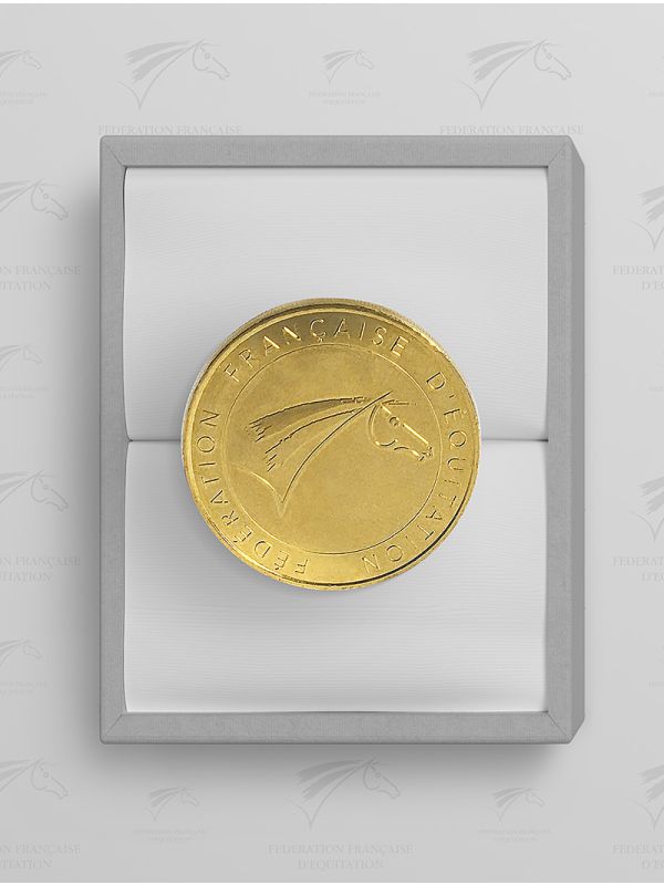 Monnaie de Paris FFE - 2016