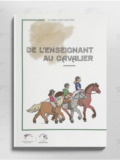 Guide de l'enseignant au cavalier 