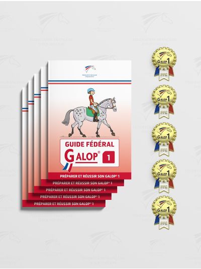 Kit Galop® 1