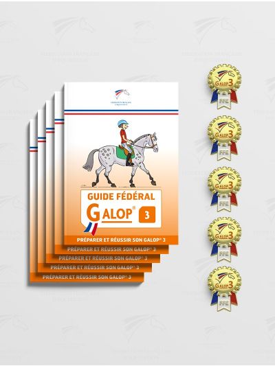 Kit Galop® 3