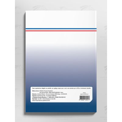 Guide Fédéral Galops® 1 à 4 - FFE - couverture