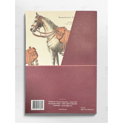 Couverture Les Origines de l'Équitation - Le cheval, un acteur permanent du changement social