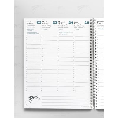 Agenda FFE 2026 - extrait